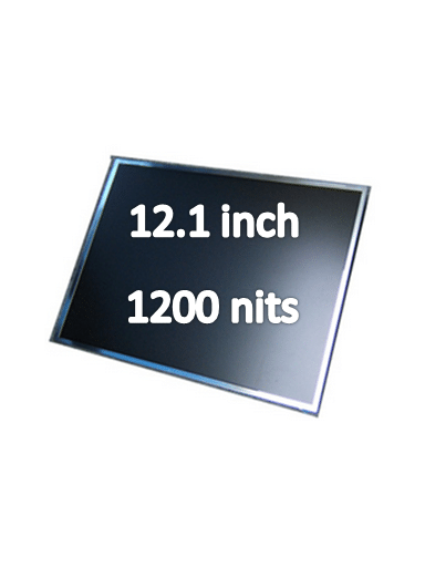 Technica TEC121005800 12.1 inch 1200 nits Sunlight readable Panel