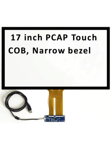 Technica TEC170054A 17 inch PCAP Touch, COB, Narrow bezel, ILITEK IC