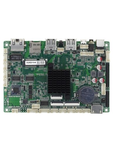 Technica TH30-RK3288 Embedded Motherboard with RK3288 CPU