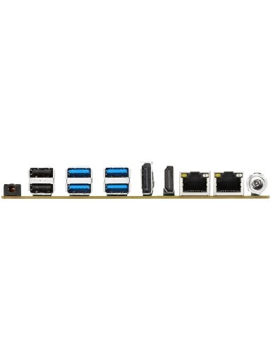 Technica TH35-ALN-F Industrial 3.5″ Embedded Motherboard with Intel Alder Lake-N N95/N97/N100/i3-N305 Processor (CPU at the front side) Technica TH35-ALN-F Industrial 3.5″ Embedded Motherboard with Intel Alder Lake-N N95/N97/N100/i3-N305 Processor (CPU at the front side)