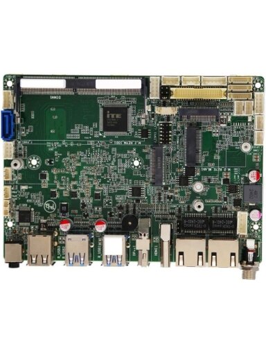 Technica TH35-ALN Industrial 3.5″ Embedded Motherboard with Intel Alder Lake-N N95/N97/N100/i3-N305 Processor Technica TH35-ALN Industrial 3.5″ Embedded Motherboard with Intel Alder Lake-N N95/N97/N100/i3-N305 Processor