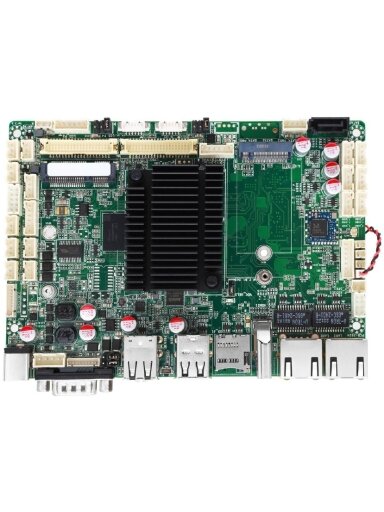 Technica TH35-RK3568 Industrial 3.5 inch Embedded Motherboard with RK3568 CPU, support Android 11