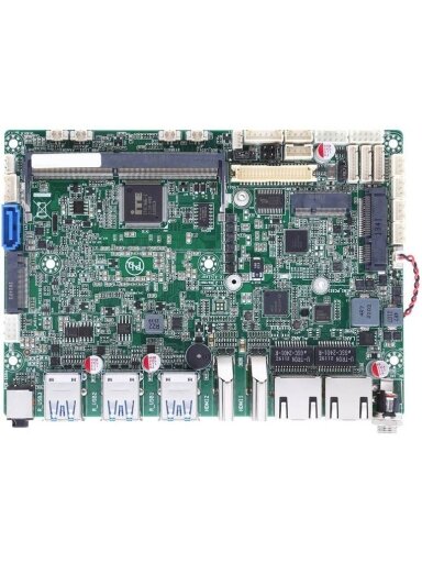 Technica TH35-TGL Industrial 3.5″ Embedded Motherboard with Intel Core Tiger Lake i3-1115G4/i5-1135G7/i7-1165G7/i7-1195G7 Processor