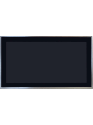 Technica TM4300P-IP67 43″ Full Stainless Steel IP69K Industrial True-flat PCAP Touch Monitor