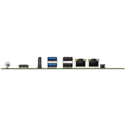 Technica MF-ALN-2L Pramoninė plona Mini-ITX įterptinė (embedded) pagrindinė plokštė, Intel Alder Lake-N N95/N97/N100 1