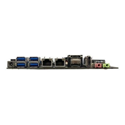 Technica MF-H410G Plona Mini-ITX įterptinė (embedded) pagrindinė plokštė, 10-uoju Comet Lake-S Core i9/i7/i5/i3/Pentium/Celeron 1