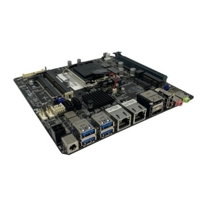 Technica MF-H410G Plona Mini-ITX įterptinė (embedded) pagrindinė plokštė, 10-uoju Comet Lake-S Core i9/i7/i5/i3/Pentium/Celeron 2 Technica MF-H410G Plona Mini-ITX įterptinė (embedded) pagrindinė plokštė, 10-uoju Comet Lake-S Core i9/i7/i5/i3/Pentium/Celeron 2