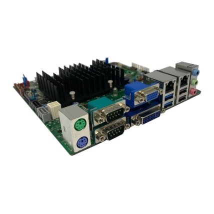 Technica MF-J1900 Mini-ITX įterptinė (embedded) pagrindinė plokštė su J1900 procesoriumi 1 Technica MF-J1900 Mini-ITX įterptinė (embedded) pagrindinė plokštė su J1900 procesoriumi 1