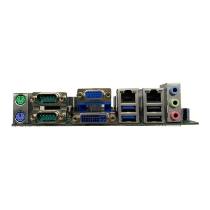Technica MF-J1900 Mini-ITX įterptinė (embedded) pagrindinė plokštė su J1900 procesoriumi 2