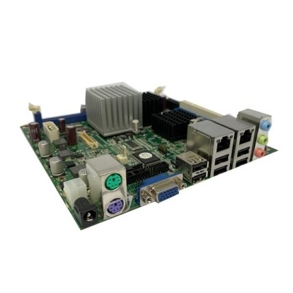 Technica MF-PATOM Mini-ITX įterptinė (embedded) pagrindinė plokštė su Atom N270 procesoriumi 1 Technica MF-PATOM Mini-ITX įterptinė (embedded) pagrindinė plokštė su Atom N270 procesoriumi 1