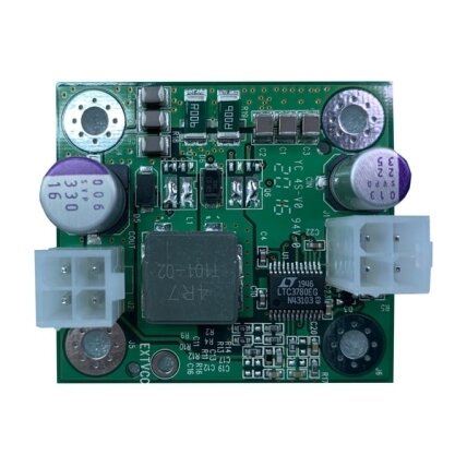 Technica MFI-ITX-150 DC/DC keitiklis 16–24 V įvestis; +5/+3,3/+12/-12 V, +5 VSB išvestis, kurios bendra galia 150 W