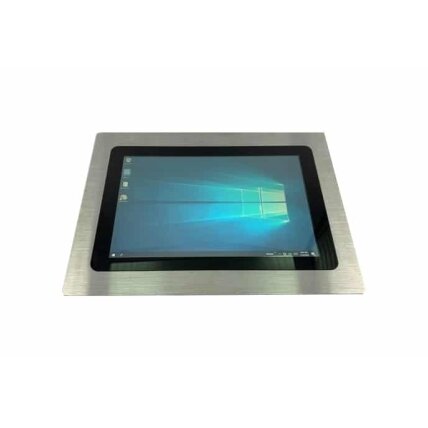 Technica PMPPC1500-i5-7200U-SS 15" nerūdijančio plieno priekinis rėmelis, montuojamas ant skydelio, jutiklinis kompiuteris su i5-7200U procesoriumi ir skydelio laikikliu Technica PMPPC1500-i5-7200U-SS 15" nerūdijančio plieno priekinis rėmelis, montuojamas ant skydelio, jutiklinis kompiuteris su i5-7200U procesoriumi ir skydelio laikikliu