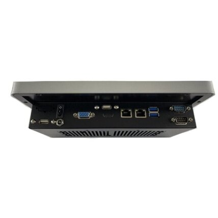 Technica PPC1010-J1900-POE-PD 10,1" lietimui jautrus kompiuteris, itin plonas aliuminio priekinis rėmelis, PCAP lietimui jautrus ekranas, be ventiliatoriaus, J1900 ir PoE-PD funkcija 2