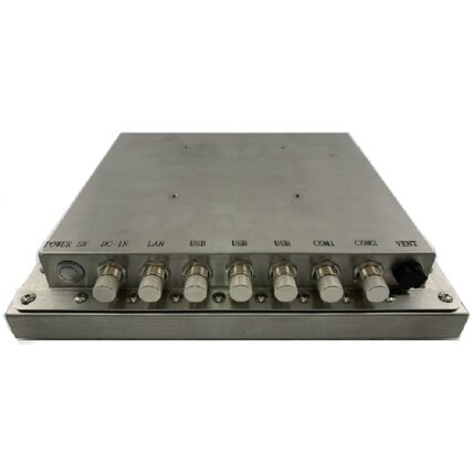 Technica PPC1040-ALP-IP69K 10,4" IP69K/IP68 visiškai nerūdijančio plieno, PCAP lietimui jautriu ekranu, be ventiliatoriaus, panelinis kompiuteris su Intel Alderlake-P i3-1215U/i5-1235U/i7-1255U 1 Technica PPC1040-ALP-IP69K 10,4" IP69K/IP68 visiškai nerūdijančio plieno, PCAP lietimui jautriu ekranu, be ventiliatoriaus, panelinis kompiuteris su Intel Alderlake-P i3-1215U/i5-1235U/i7-1255U 1