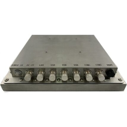 Technica PPC1046-J1900-IP69K P10,4" IP69K nerūdijančio plieno kompiuteris, PCAP jutikliniu ekranu, be ventiliatoriaus, Intel J1900 2 Technica PPC1046-J1900-IP69K P10,4" IP69K nerūdijančio plieno kompiuteris, PCAP jutikliniu ekranu, be ventiliatoriaus, Intel J1900 2