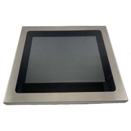 Technica PPC1046-J1900-IP69K P10,4" IP69K nerūdijančio plieno kompiuteris, PCAP jutikliniu ekranu, be ventiliatoriaus, Intel J1900