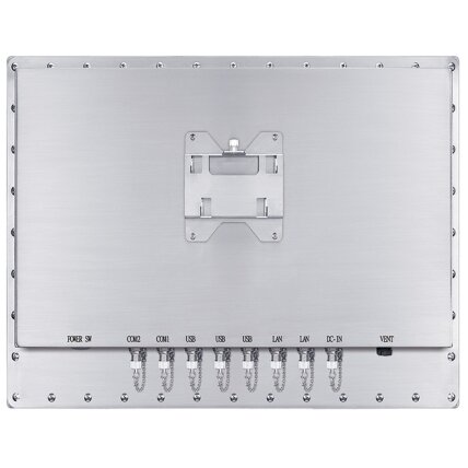 Technica PPC1700-ALP-IP69K 17", visiškai nerūdijančio plieno, IP69K/IP68, PCAP lietimui jautriu ekranu, be ventiliatoriaus, panelinis kompiuteris, Intel Alderlake-P i3-1215U/i5-1235U/i7-1255U 2