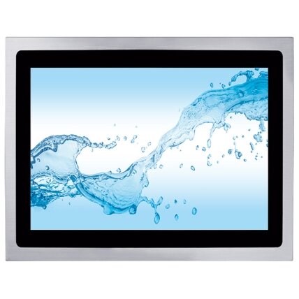 Technica PPC1700-ALP-IP69K 17", visiškai nerūdijančio plieno, IP69K/IP68, PCAP lietimui jautriu ekranu, be ventiliatoriaus, panelinis kompiuteris, Intel Alderlake-P i3-1215U/i5-1235U/i7-1255U