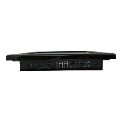 Technica PPC1706R-J1900 Varžinis (resistive)/PCAP lietimui jautrus 17" plastikinis priekinis rėmelis su jutikliniu skydeliu ir J1900 procesoriumi 2