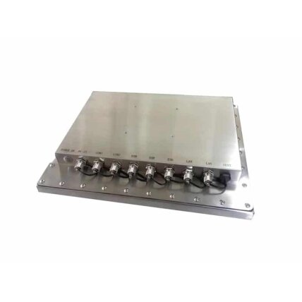 Technica PPC1906-J1900-IP69K 19", IP69K klasės, PCAP lietimui jautriu ekranu, be ventiliatoriaus kompiuteris, Intel J1900 2