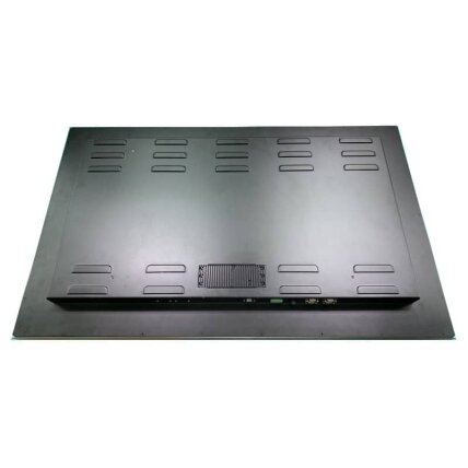 Technica PPC4300-i5-7200U 43" nerūdijančio plieno priekinis rėmelis, PCAP lietimui jautriu metaliniu korpusu, be ventiliatoriaus veikiantis panelinis kompiuteris, Intel i5-7200U 1