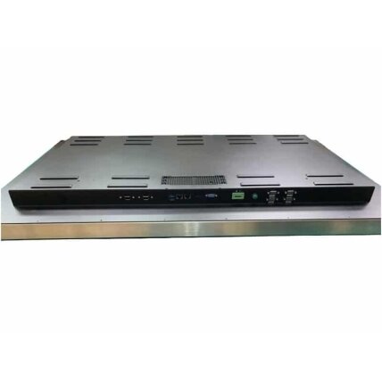 Technica PPC4300-i5-7200U 43" nerūdijančio plieno priekinis rėmelis, PCAP lietimui jautriu metaliniu korpusu, be ventiliatoriaus veikiantis panelinis kompiuteris, Intel i5-7200U 2