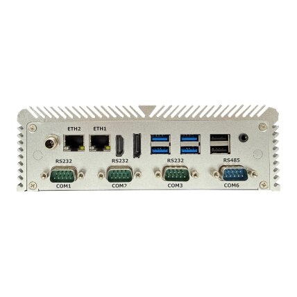 Technica TBOX-ALN-6C Įterptinė (embedded) sistema be ventiliatoriaus su Alder Lake-N N95/N97/N100/i3-N305 procesoriumi, maks. 6 COM ir 8 USB prievadais Technica TBOX-ALN-6C Įterptinė (embedded) sistema be ventiliatoriaus su Alder Lake-N N95/N97/N100/i3-N305 procesoriumi, maks. 6 COM ir 8 USB prievadais