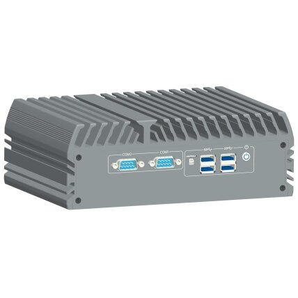 Technica TBOX-ALP-4H Įterptinė (embedded) sistema be ventiliatoriaus su Alder Lake-P i3-1215U/i5-1235U/i7-1255U procesoriumi, 4 HDMI ir 2 2,5 G LAN jungtimis 2 Technica TBOX-ALP-4H Įterptinė (embedded) sistema be ventiliatoriaus su Alder Lake-P i3-1215U/i5-1235U/i7-1255U procesoriumi, 4 HDMI ir 2 2,5 G LAN jungtimis 2