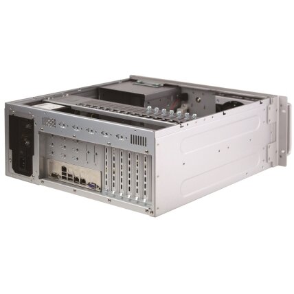 Technica TEC-CH580 Pramoninis 4U korpusas (chassis) Technica TEC-CH580 Pramoninis 4U korpusas (chassis)