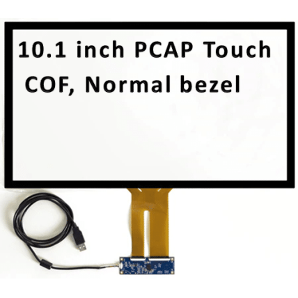 Technica TEC101780A 10,1" PCAP lietimui jautrus ekranas, COF, normalus rėmelis, EETI IC Technica TEC101780A 10,1" PCAP lietimui jautrus ekranas, COF, normalus rėmelis, EETI IC