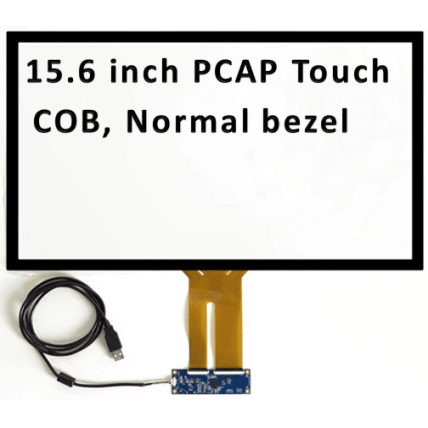 Technica TEC156326A 15,6" PCAP lietimui jautrus ekranas, COB, normalus rėmelis, ILITEK IC Technica TEC156326A 15,6" PCAP lietimui jautrus ekranas, COB, normalus rėmelis, ILITEK IC