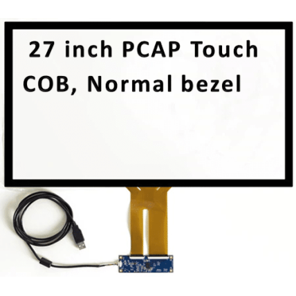 Technica TEC270027A 27" PCAP lietimui jautrus ekranas, COB, normalus rėmelis, EETI IC Technica TEC270027A 27" PCAP lietimui jautrus ekranas, COB, normalus rėmelis, EETI IC