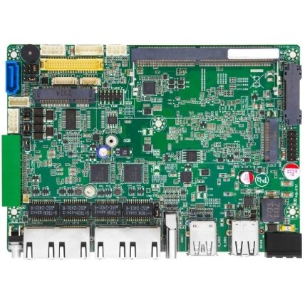 Technica TH35-ALN-4L Pramoninė 3,5" įterptinė (embedded) pagrindinė plokštė, Intel Alder Lake-N N95/N97/N100/i3-N305, 4 Intel Giga LAN jungtys Technica TH35-ALN-4L Pramoninė 3,5" įterptinė (embedded) pagrindinė plokštė, Intel Alder Lake-N N95/N97/N100/i3-N305, 4 Intel Giga LAN jungtys
