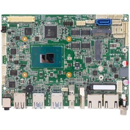 Technica TH35-ALN-F Pramoninė 3,5" įterptinė (embedded) pagrindinė plokštė, Intel Alder Lake-N N95/N97/N100/i3-N305