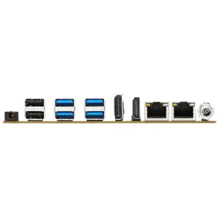 Technica TH35-ALN Pramoninė 3,5" įterptinė (embedded) pagrindinė plokštė, Intel Alder Lake-N N95/N97/N100/i3-N305 1