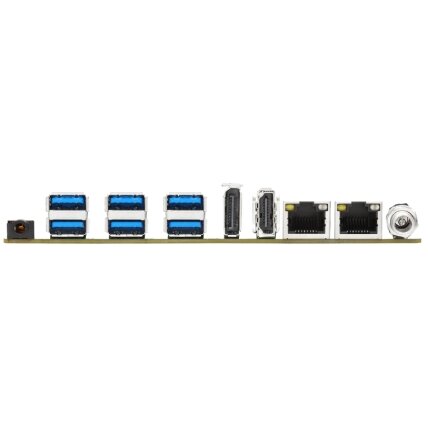 Technica TH35-ALP-F Pramoninė 3,5" įterptinė (embedded) pagrindinė plokštė, Intel Core Alder Lake-P i3-1215U/i5-1235U/i7-1255U 1