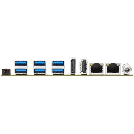 Technica TH35-ALP Pramoninė 3,5" įterptinė (embedded) pagrindinė plokštė, Intel Core Alder Lake-P i3-1215U/i5-1235U/i7-1255U 1