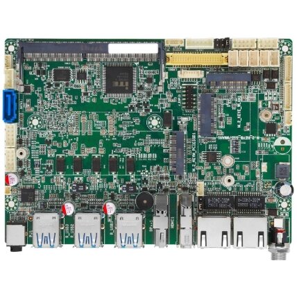 Technica TH35-ALP Pramoninė 3,5" įterptinė (embedded) pagrindinė plokštė, Intel Core Alder Lake-P i3-1215U/i5-1235U/i7-1255U
