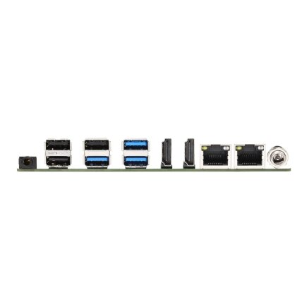 Technica TH35-J6412 Pramoninė 3,5" įterptinė (embedded) pagrindinė plokštė, Intel Elkhart Lake J6412 2