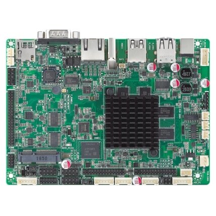 Technica TH35-RK3288 3,5" įterptinė (embedded) pagrindinė plokštė su RK3288 CPU