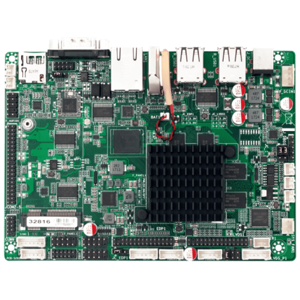 Technica TH35-RK3399 3,5" įterptinė (embedded) pagrindinė plokštė su RK3399 procesoriumi Technica TH35-RK3399 3,5" įterptinė (embedded) pagrindinė plokštė su RK3399 procesoriumi