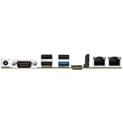 Technica TH35-RK3568 Pramoninė 3,5" įterptinė (embedded) pagrindinė plokštė, RK3568, palaikanti Android 11 1