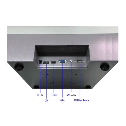 Technica TM1210P-IPS 12,1" plataus matymo kampo pramoninis PCAP jutiklinis monitorius 2 Technica TM1210P-IPS 12,1" plataus matymo kampo pramoninis PCAP jutiklinis monitorius 2