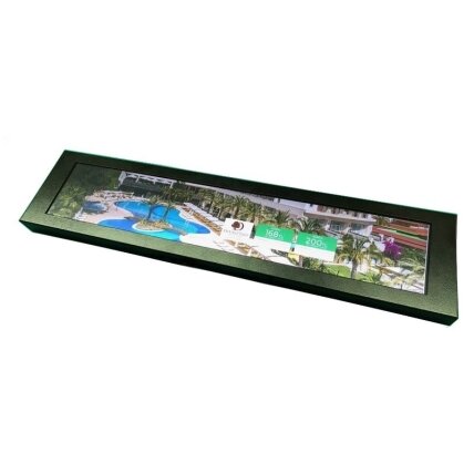 Technica UWM2800-H 28" pritaikytas itin plataus įstrižainės IPS monitorius, keičiamo dydžio ekranas, 1366 x 256 skiriamoji geba, platus žiūrėjimo kampas 1 Technica UWM2800-H 28" pritaikytas itin plataus įstrižainės IPS monitorius, keičiamo dydžio ekranas, 1366 x 256 skiriamoji geba, platus žiūrėjimo kampas 1