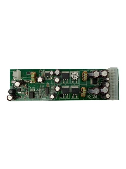 Technica MF-3780 DC/DC Converter 8~36 V Input; 12/19/24 V Output with 120 W total power Technica MF-3780 DC/DC Converter 8~36 V Input; 12/19/24 V Output with 120 W total power