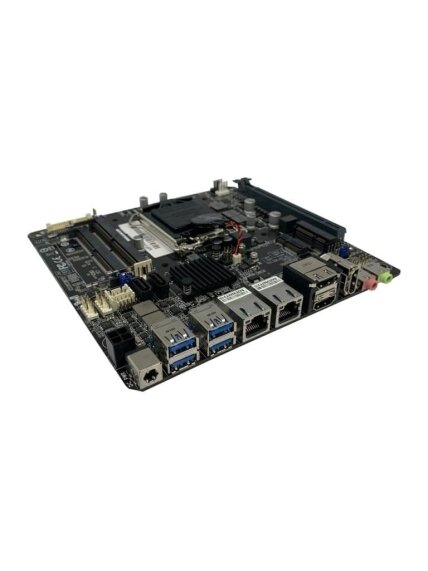 Technica MF-H410G Thin Mini-ITX Embedded Motherboard with 10th Comet Lake-S Core i9/i7/i5/i3/Pentium/Celeron Processor 2 Technica MF-H410G Thin Mini-ITX Embedded Motherboard with 10th Comet Lake-S Core i9/i7/i5/i3/Pentium/Celeron Processor 2