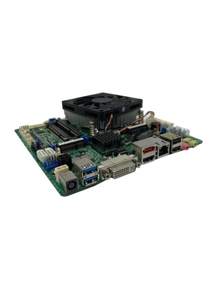 Technica MF-H81 Mini-ITX Embedded Motherboard with 4th Haswell-S Core i7/i5/i3/Pentium/Celeron Processor 2 Technica MF-H81 Mini-ITX Embedded Motherboard with 4th Haswell-S Core i7/i5/i3/Pentium/Celeron Processor 2