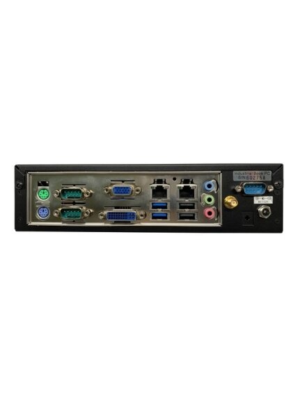 Technica MF-J1900-201 Fanless Embedded System with J1900 CPU Technica MF-J1900-201 Fanless Embedded System with J1900 CPU