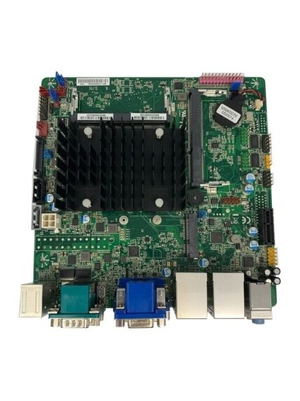 Technica MF-J1900 Mini-ITX Embedded Motherboard with J1900 CPU Technica MF-J1900 Mini-ITX Embedded Motherboard with J1900 CPU