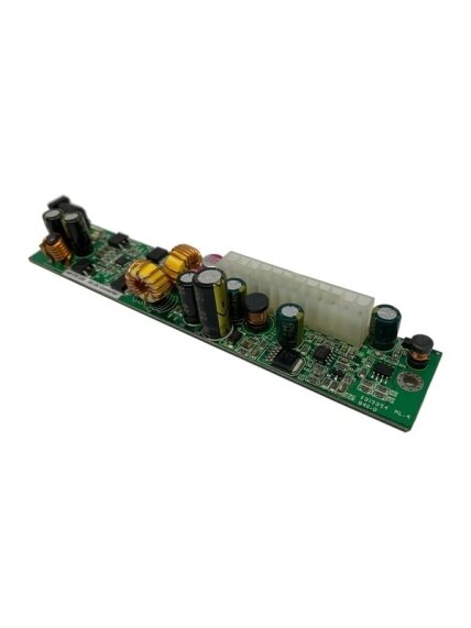 Technica MFI-ITX-120 DC/DC Converter 11.4 ~13 V Input; +5/+3.3/+12/-12 V, +5 VSB Output with 120 W total power 1